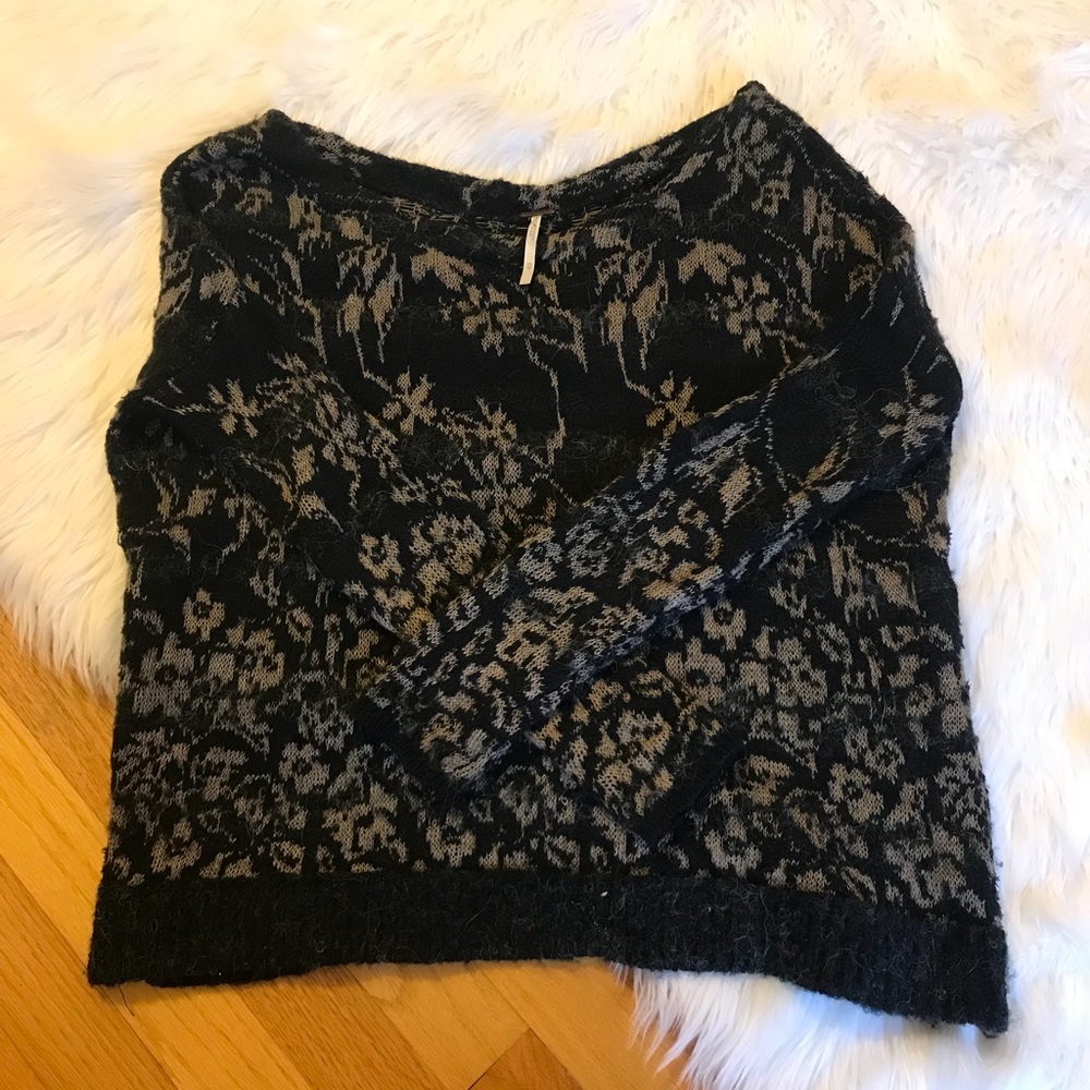 Free People Pullover Sweater